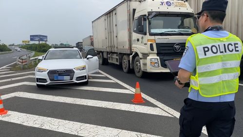 空地一体 · 无锡交警 科技护航高速安全，收费服务智慧升级