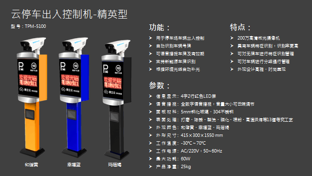 车牌识别系统 引领智能交通发展新趋势的关键技术